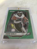 2024 Panini Prizm - Saquon Barkley - Green Prizm