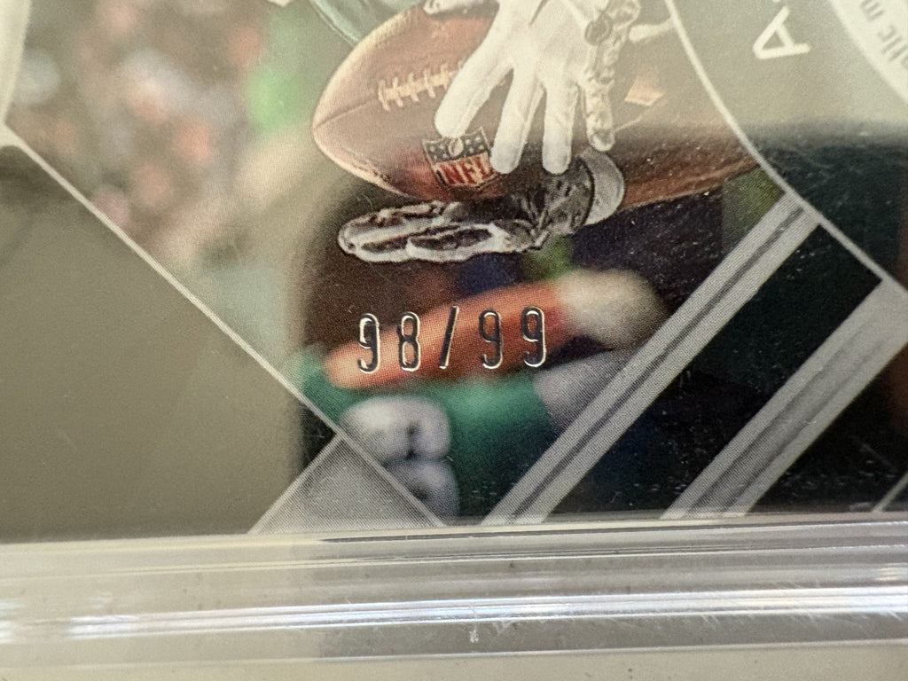 A.J. Brown – Philadelphia Eagles Panini Spectra – “Brilliance” insert